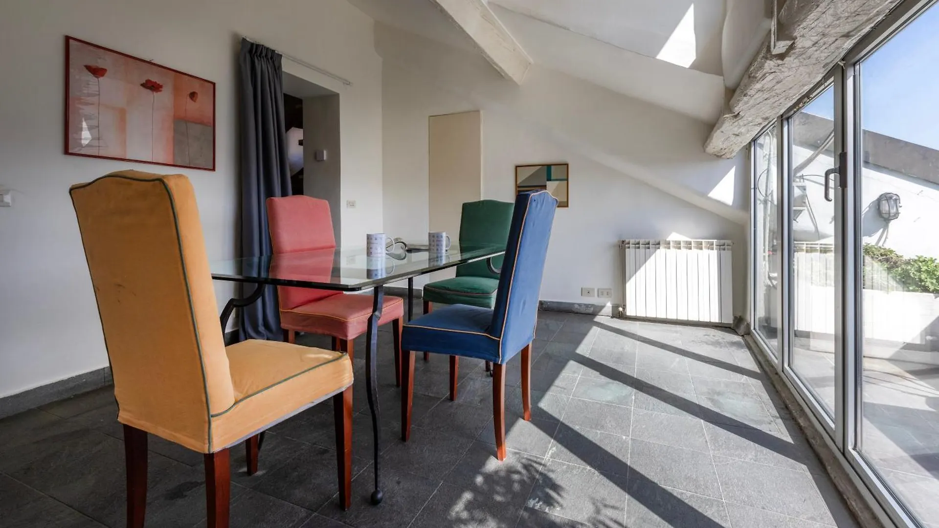 Apartment Italianway - Vigevano 7 Milan